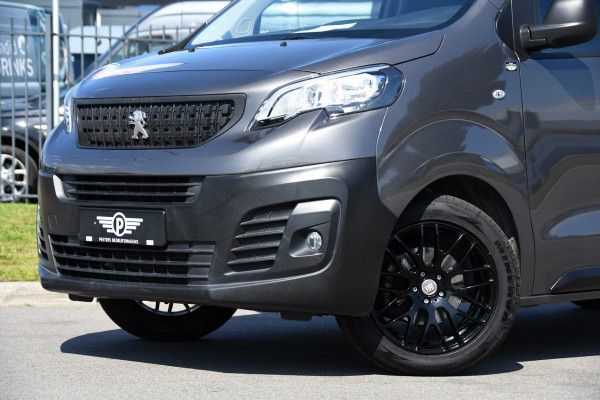 Peugeot Expert 2.0 BlueHDI 145 L3 PB Edition Camera, Cruise, Carplay, 145pk, Trekhaak, Sensoren, Multimedia, Uniek!