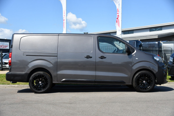 Peugeot Expert 2.0 BlueHDI 145 L3 PB Edition Camera, Cruise, Carplay, 145pk, Trekhaak, Sensoren, Multimedia, Uniek!