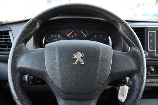 Peugeot Expert 2.0 BlueHDI 145 L3 PB Edition Camera, Cruise, Carplay, 145pk, Trekhaak, Sensoren, Multimedia, Uniek!