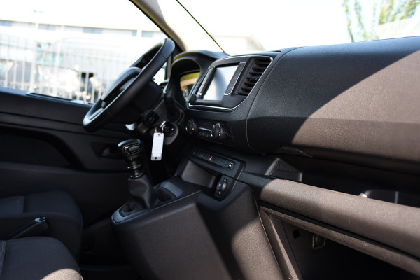 Peugeot Expert 2.0 BlueHDI 145 L3 PB Edition Camera, Cruise, Carplay, 145pk, Trekhaak, Sensoren, Multimedia, Uniek!