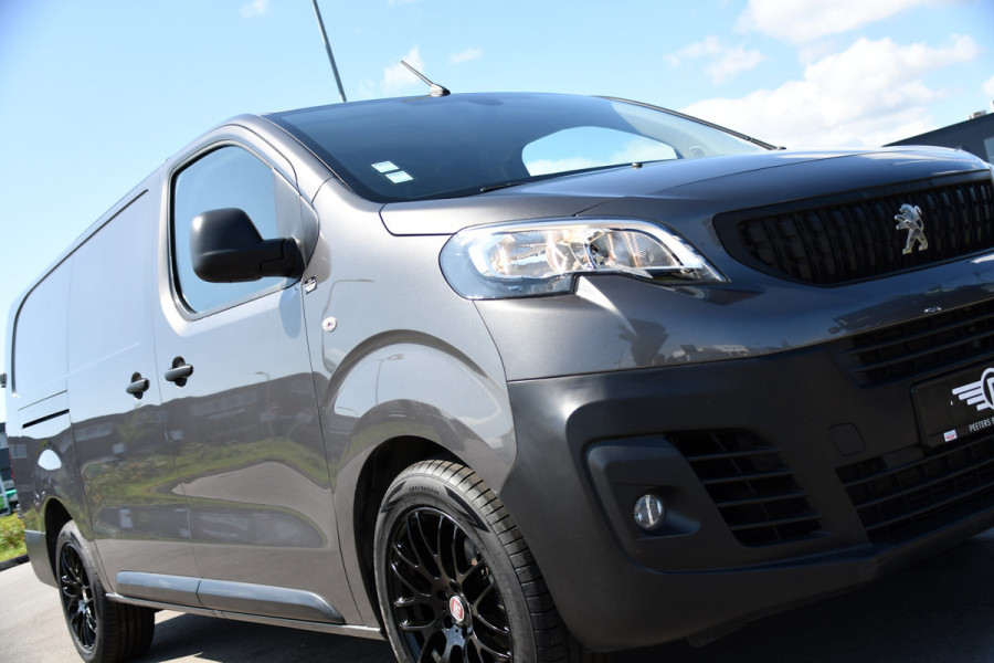 Peugeot Expert 2.0 BlueHDI 145 L3 PB Edition Camera, Cruise, Carplay, 145pk, Trekhaak, Sensoren, Multimedia, Uniek!