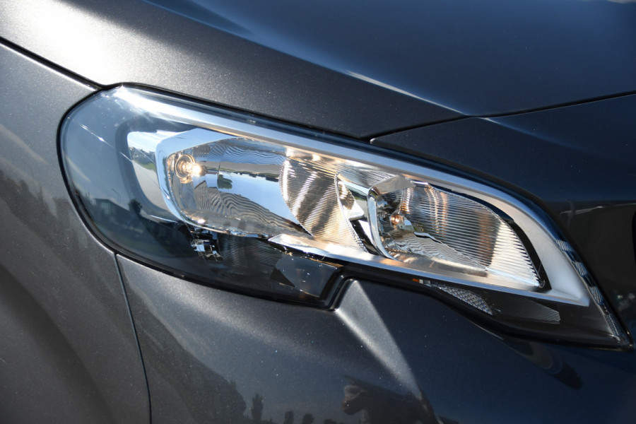 Peugeot Expert 2.0 BlueHDI 145 L3 PB Edition Camera, Cruise, Carplay, 145pk, Trekhaak, Sensoren, Multimedia, Uniek!