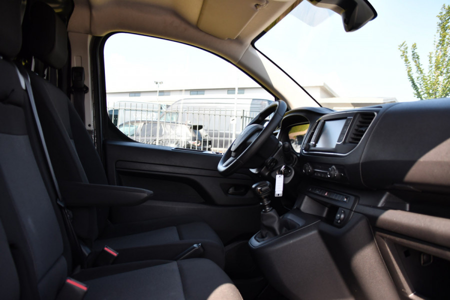Peugeot Expert 2.0 BlueHDI 145 L3 PB Edition Camera, Cruise, Carplay, 145pk, Trekhaak, Sensoren, Multimedia, Uniek!