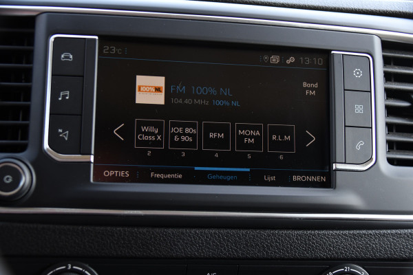 Peugeot Expert 2.0 BlueHDI 145 L3 PB Edition Camera, Cruise, Carplay, 145pk, Trekhaak, Sensoren, Multimedia, Uniek!