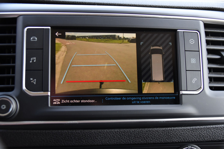 Peugeot Expert 2.0 BlueHDI 145 L3 PB Edition Camera, Cruise, Carplay, 145pk, Trekhaak, Sensoren, Multimedia, Uniek!