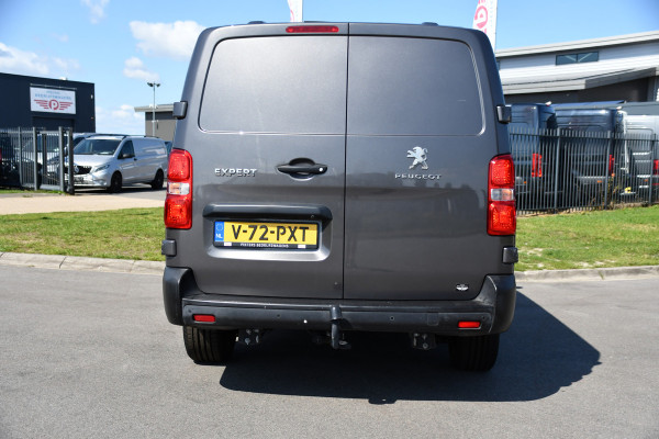 Peugeot Expert 2.0 BlueHDI 145 L3 PB Edition Camera, Cruise, Carplay, 145pk, Trekhaak, Sensoren, Multimedia, Uniek!