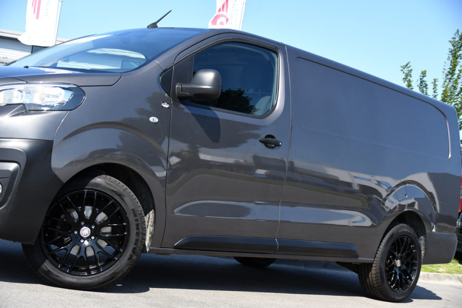 Peugeot Expert 2.0 BlueHDI 145 L3 PB Edition Camera, Cruise, Carplay, 145pk, Trekhaak, Sensoren, Multimedia, Uniek!