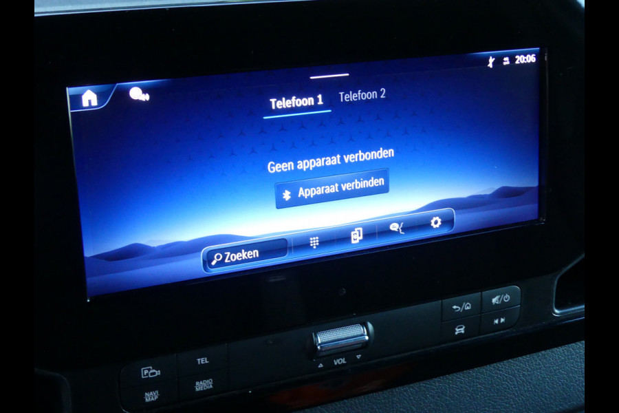 Mercedes-Benz Sprinter 317 CDI Nieuw model Navigatie/Camera/Geveerde stoel