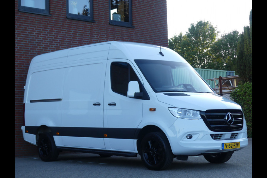 Mercedes-Benz Sprinter 317 CDI Nieuw model Navigatie/Camera/Geveerde stoel