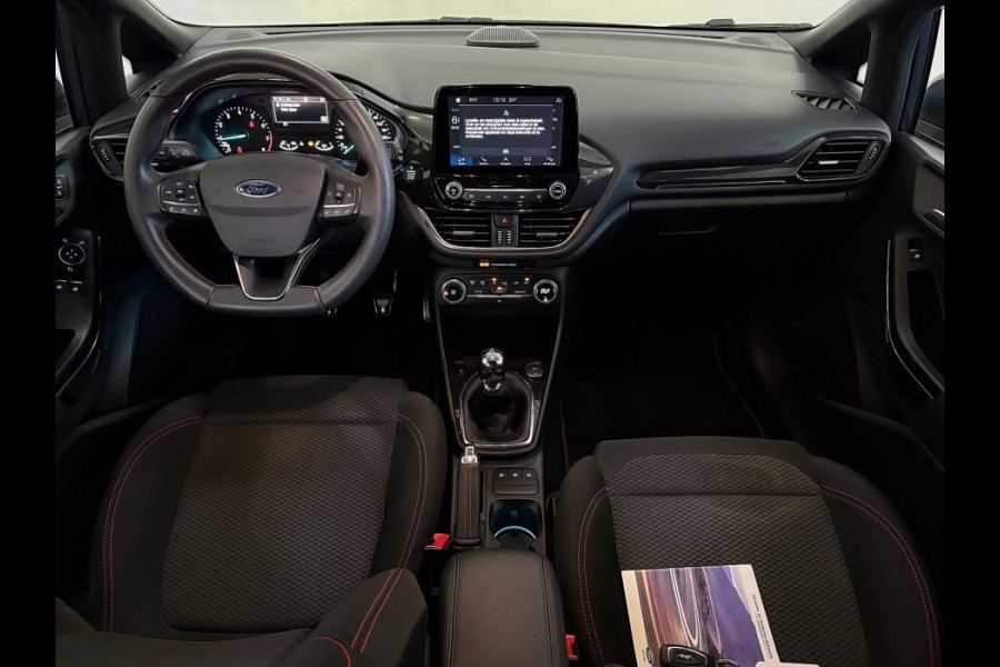 Ford Fiesta 1.0 EcoBoost ST-Line - Climate - Navi - Parkeerhulp - Org.NL