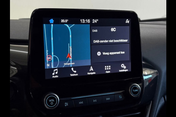 Ford Fiesta 1.0 EcoBoost ST-Line - Climate - Navi - Parkeerhulp - Org.NL