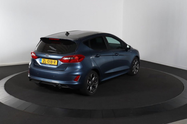 Ford Fiesta 1.0 EcoBoost ST-Line - Climate - Navi - Parkeerhulp - Org.NL