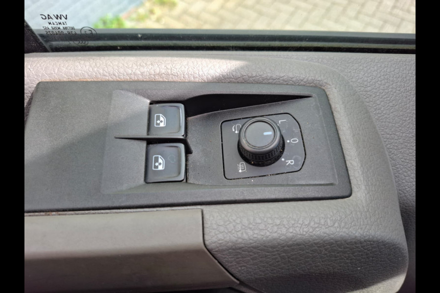 MAN TGE 35 2.0D L4H3 Extra Lang+Hoog Camera Comfort Stoel Airco Apple Carplay Android Auto Cruise Control Sidebars Navi* Pdc Betonplex Vloer Wandbetimmering Schuifdeur Origineel Nederlandse Auto
