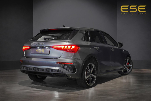 Audi A3 Sportback 45 TFSI e S edition | Panorama | Matrix | Keyles
