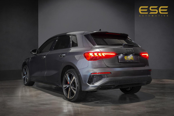 Audi A3 Sportback 45 TFSI e S edition | Panorama | Matrix | Keyles