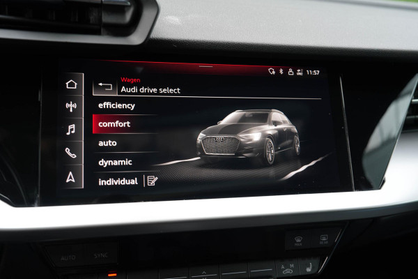 Audi A3 Sportback 45 TFSI e S edition | Panorama | Matrix | Keyles