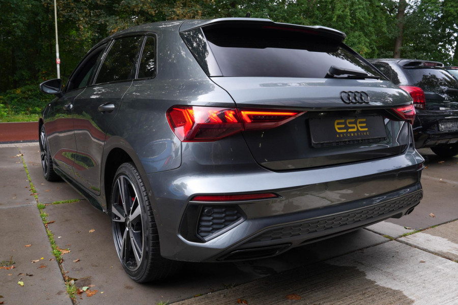 Audi A3 Sportback 45 TFSI e S edition | Panorama | Matrix | Keyles