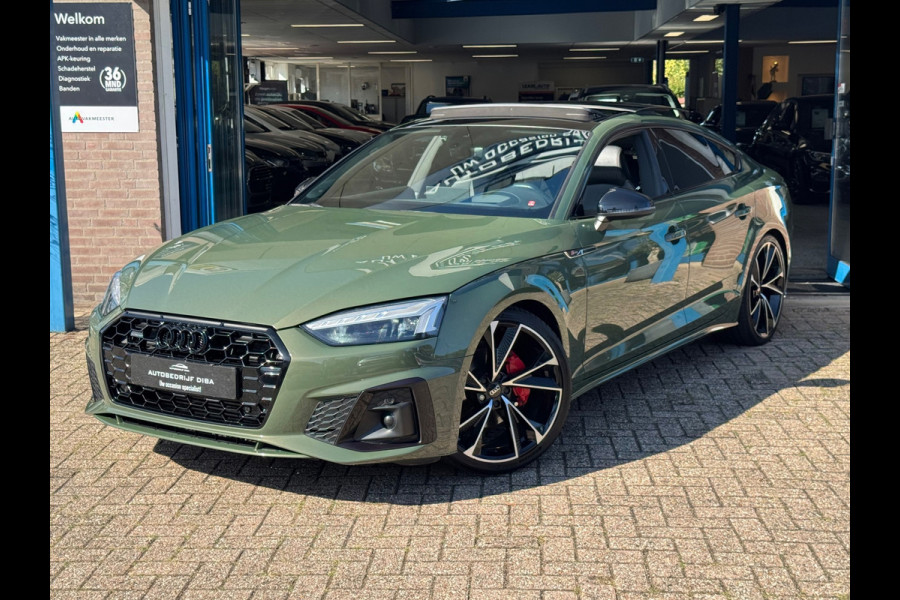 Audi A5 Sportback 40 TFSI quattro S edition 2021 FULL Option