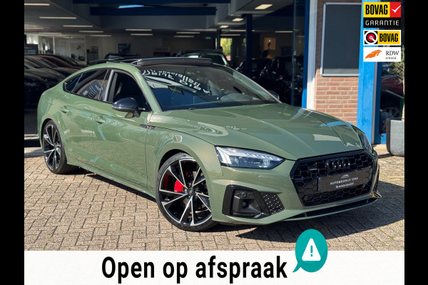 Audi A5 Sportback 40 TFSI quattro S edition 2021 FULL Option