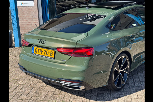 Audi A5 Sportback 40 TFSI quattro S edition 2021 FULL Option