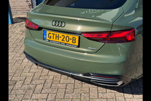 Audi A5 Sportback 40 TFSI quattro S edition 2021 FULL Option