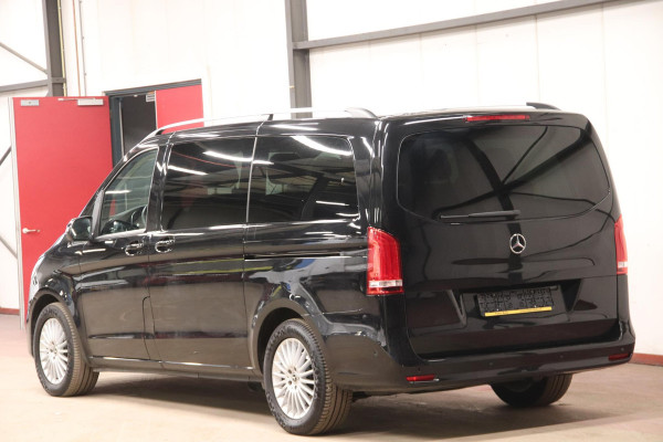 Mercedes-Benz V300d LANG DUBBELE SCHUIFDEUR