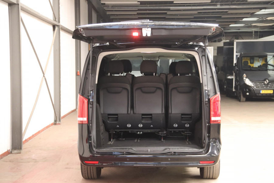 Mercedes-Benz V300d LANG DUBBELE SCHUIFDEUR