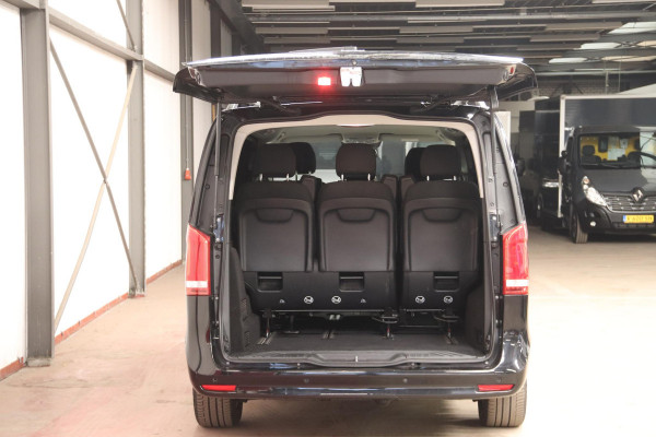 Mercedes-Benz V300d LANG DUBBELE SCHUIFDEUR