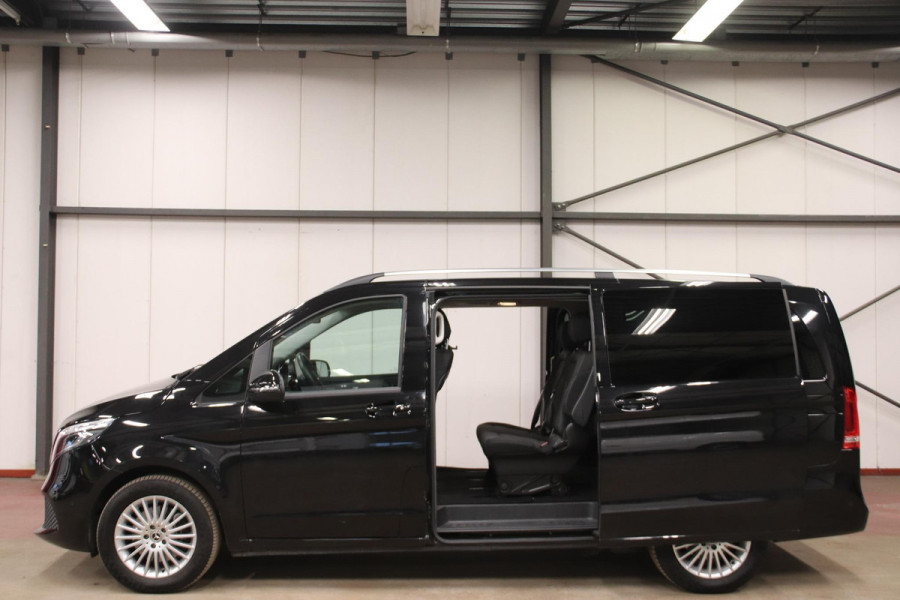 Mercedes-Benz V300d LANG DUBBELE SCHUIFDEUR