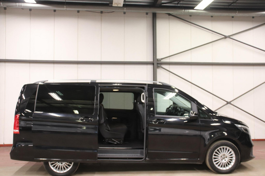 Mercedes-Benz V300d LANG DUBBELE SCHUIFDEUR