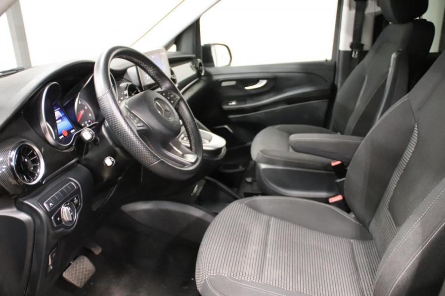 Mercedes-Benz V300d LANG DUBBELE SCHUIFDEUR