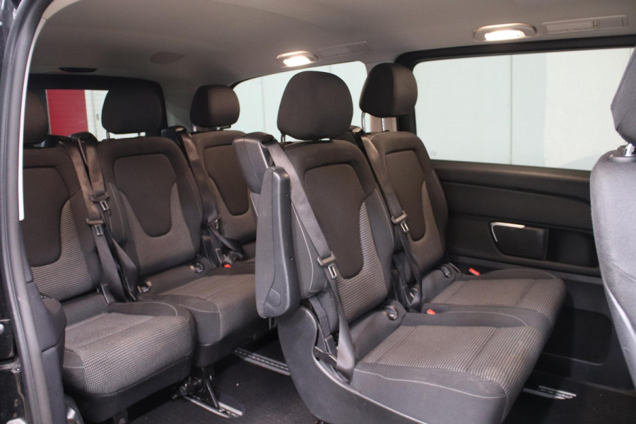 Mercedes-Benz V300d LANG DUBBELE SCHUIFDEUR