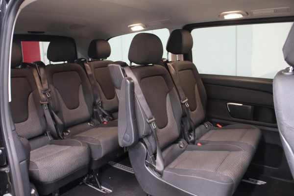 Mercedes-Benz V300d LANG DUBBELE SCHUIFDEUR