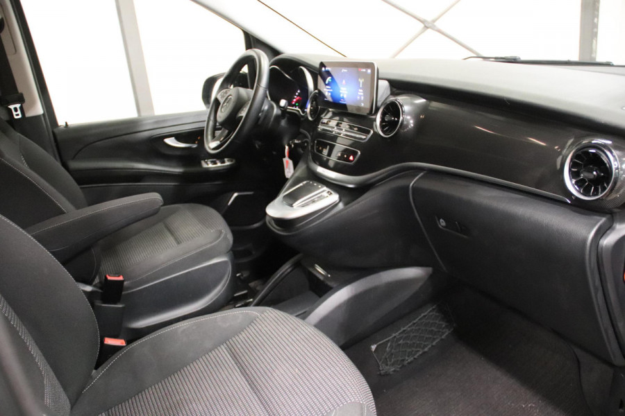Mercedes-Benz V300d LANG DUBBELE SCHUIFDEUR