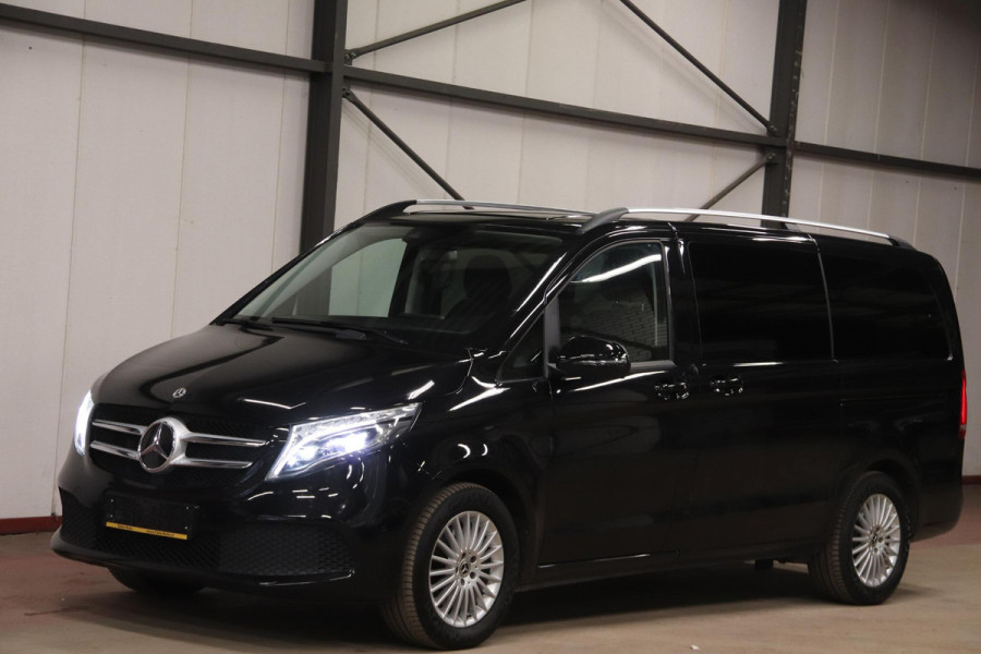 Mercedes-Benz V300d LANG DUBBELE SCHUIFDEUR