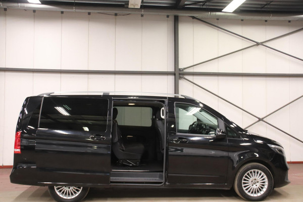 Mercedes-Benz V300d LANG DUBBELE SCHUIFDEUR