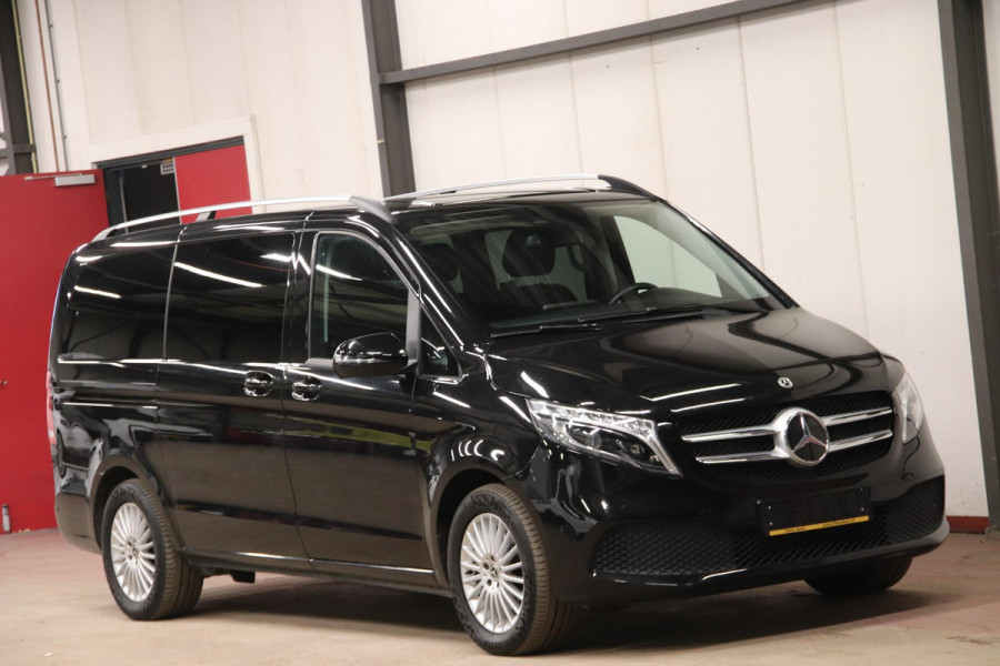 Mercedes-Benz V300d LANG DUBBELE SCHUIFDEUR