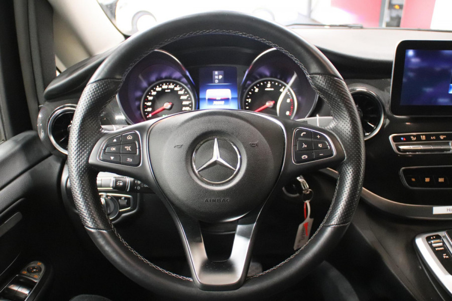 Mercedes-Benz V300d LANG DUBBELE SCHUIFDEUR