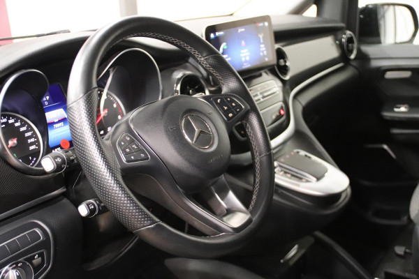 Mercedes-Benz V300d LANG DUBBELE SCHUIFDEUR
