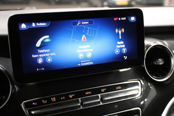 Mercedes-Benz V300d LANG DUBBELE SCHUIFDEUR