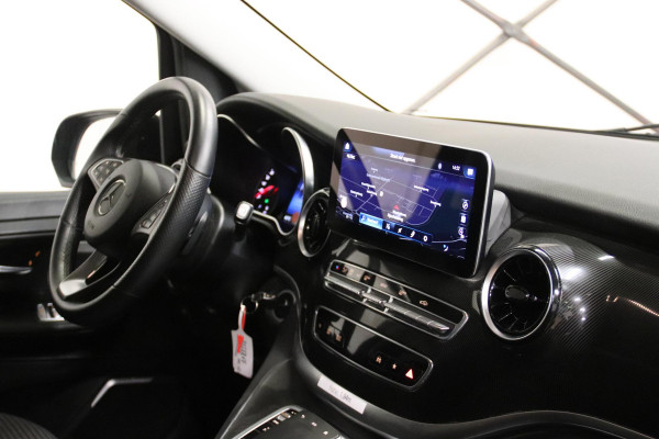 Mercedes-Benz V300d LANG DUBBELE SCHUIFDEUR