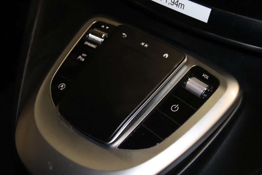 Mercedes-Benz V300d LANG DUBBELE SCHUIFDEUR