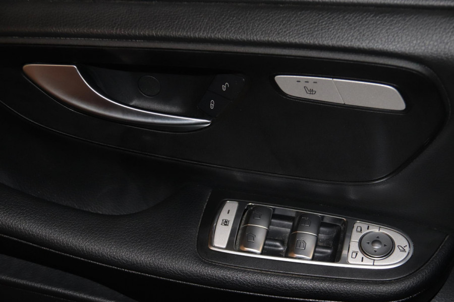 Mercedes-Benz V300d LANG DUBBELE SCHUIFDEUR