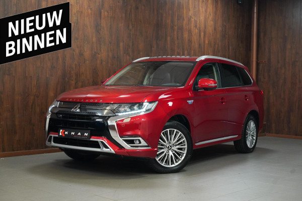 Mitsubishi Outlander 2.4 PHEV Intense+ Panorama|CarPlay|4WD|Elektrische achterklep