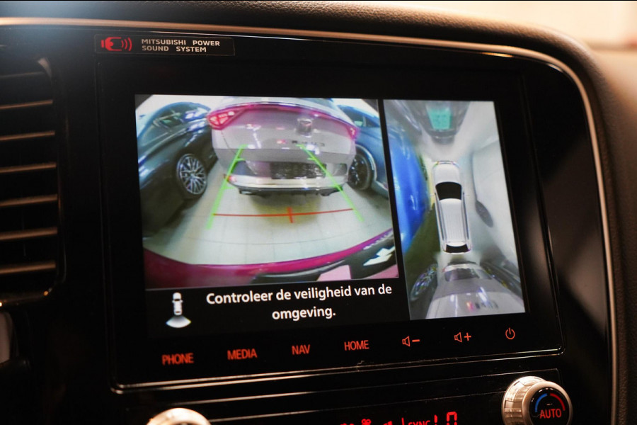 Mitsubishi Outlander 2.4 PHEV Intense+ Panorama|CarPlay|4WD|Elektrische achterklep