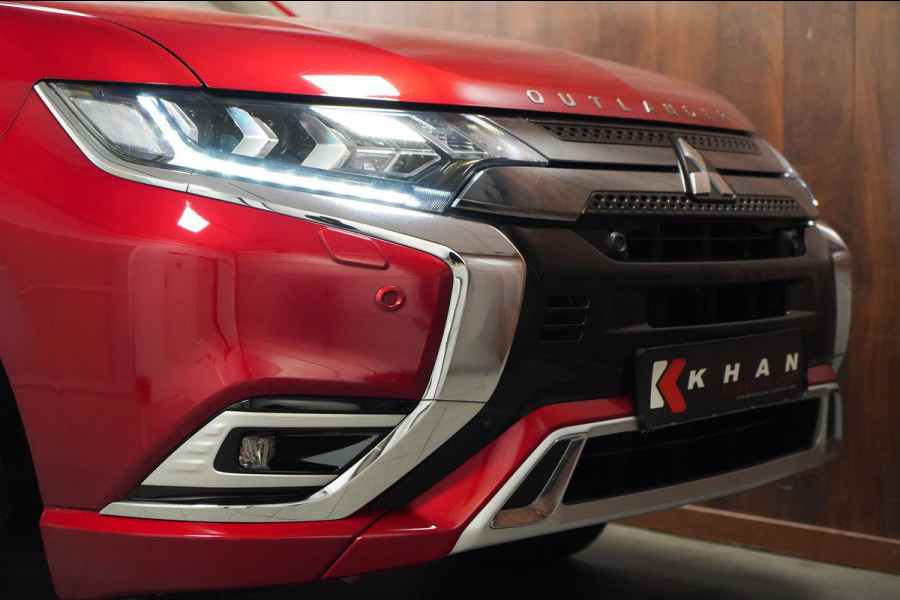 Mitsubishi Outlander 2.4 PHEV Intense+ Panorama|CarPlay|4WD|Elektrische achterklep