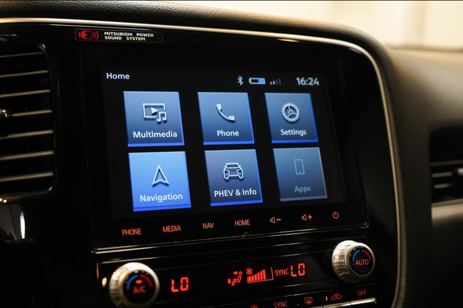 Mitsubishi Outlander 2.4 PHEV Intense+ Panorama|CarPlay|4WD|Elektrische achterklep