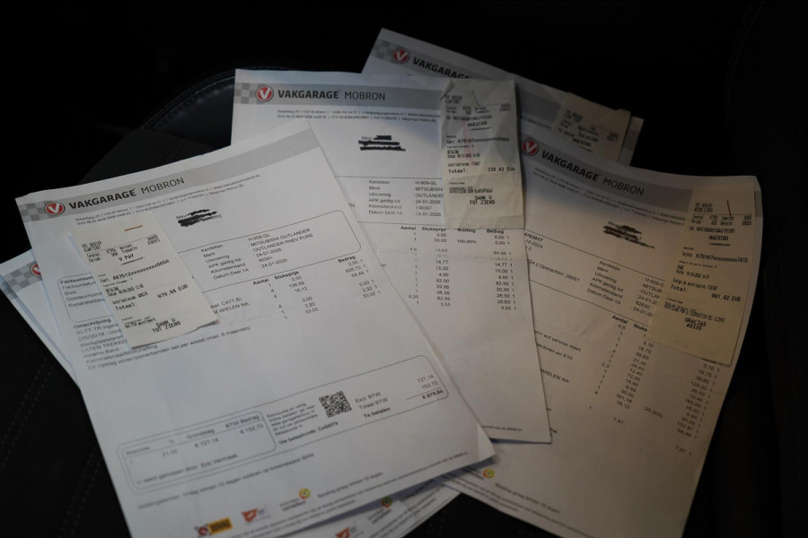 Mitsubishi Outlander 2.4 PHEV Intense+ Panorama|CarPlay|4WD|Elektrische achterklep
