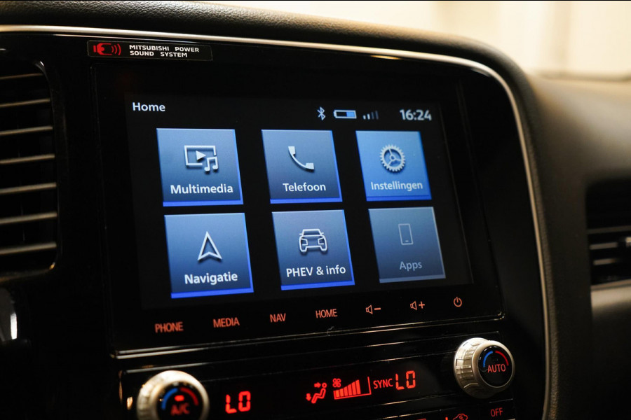 Mitsubishi Outlander 2.4 PHEV Intense+ Panorama|CarPlay|4WD|Elektrische achterklep
