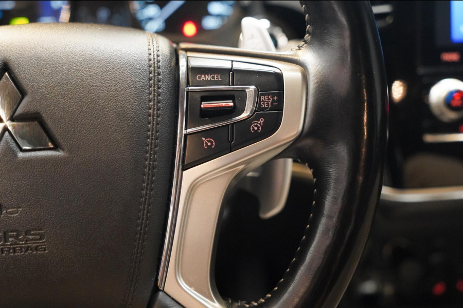 Mitsubishi Outlander 2.4 PHEV Intense+ Panorama|CarPlay|4WD|Elektrische achterklep